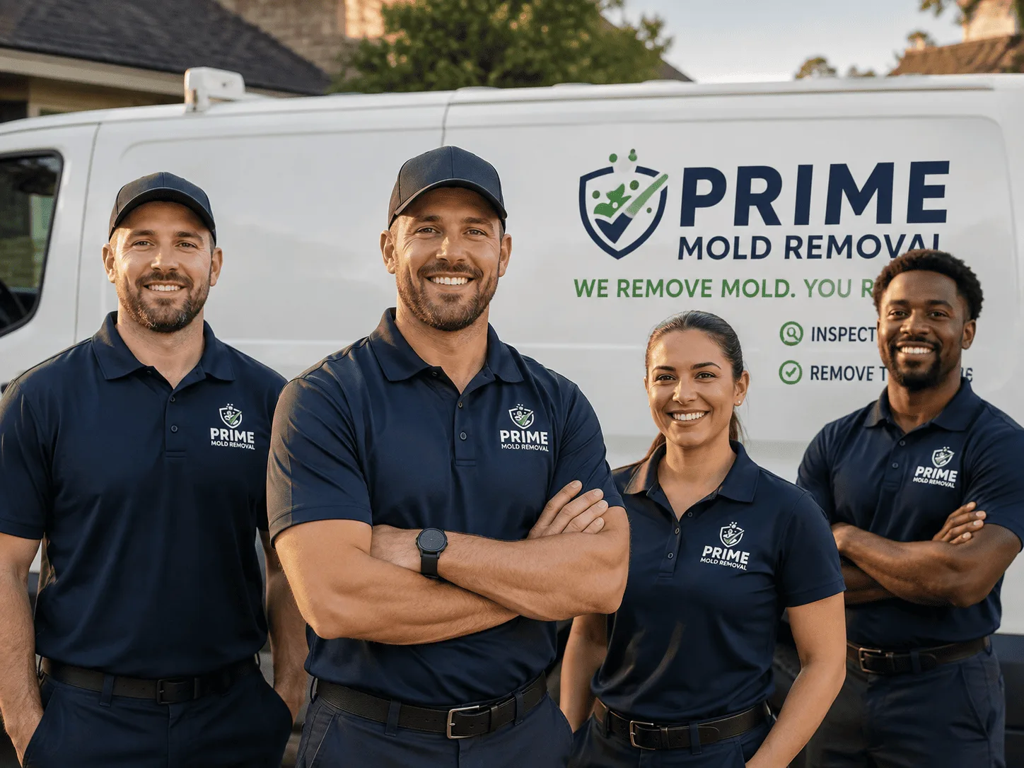Mold Inspection in Mccaskill, AR near me